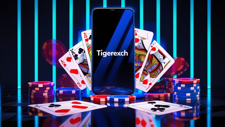 Tiger Exch: A Premier Online Betting Platform for Gambling, Casino Games, and Sports Betting