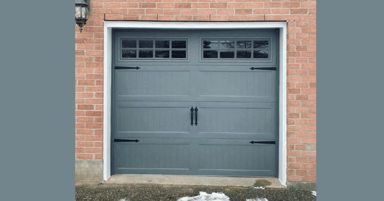 24/7 Garage Door Service Mississauga